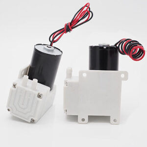 Micro air vacuum pumps