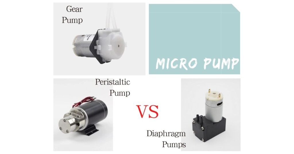 micro liquid pump