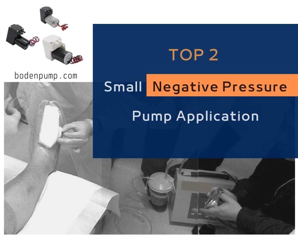  micro negative pressure pump