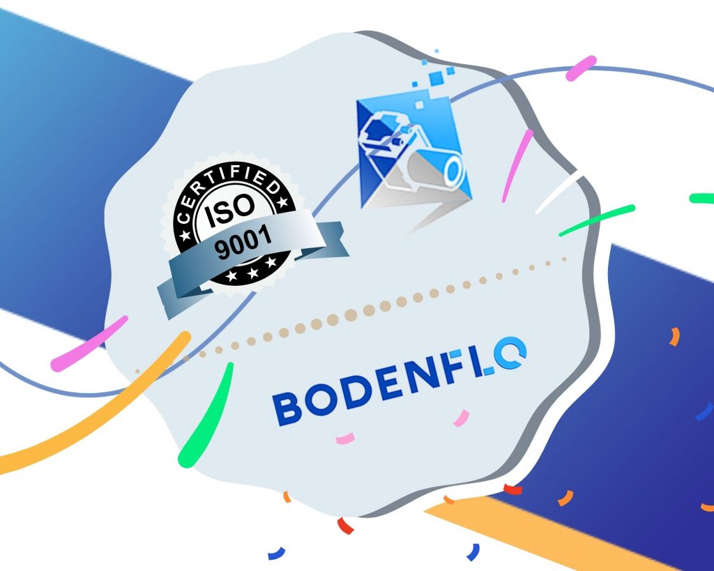 ISO certification-bodefnlo