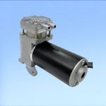 Mini Compressor Air Vacuum