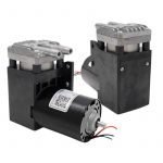 Brushless 40L/min micro air pump, model: bd-07ab-m bd-07vb-m