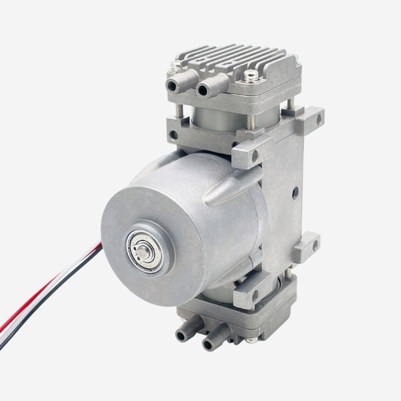 Mini Compressor Air Vacuum Pump