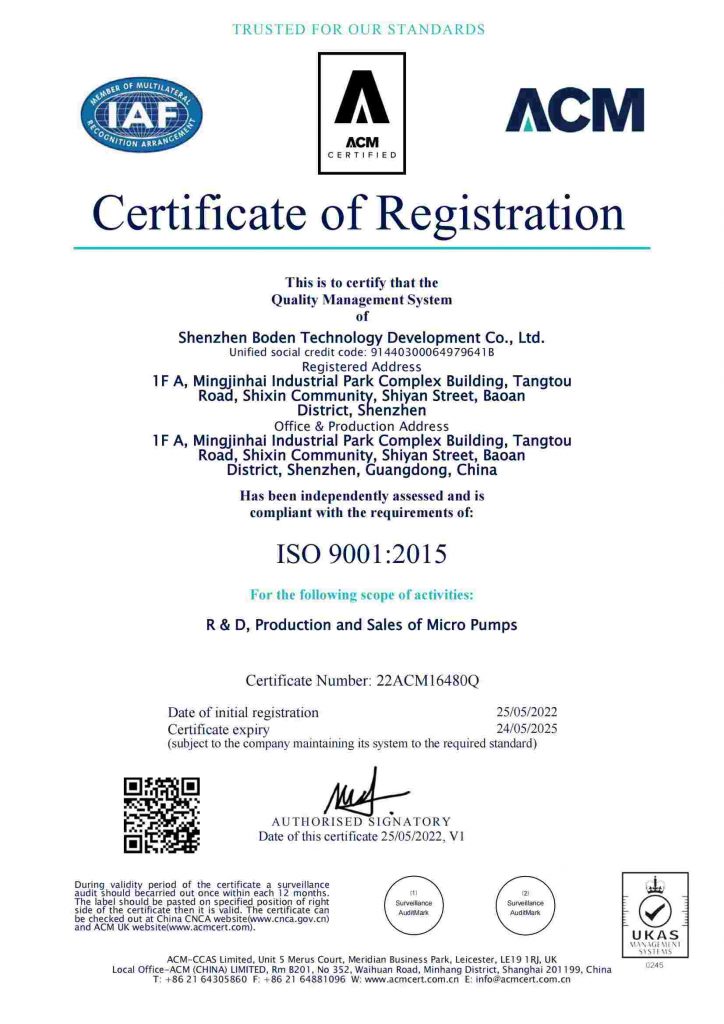 ISO 9001 English