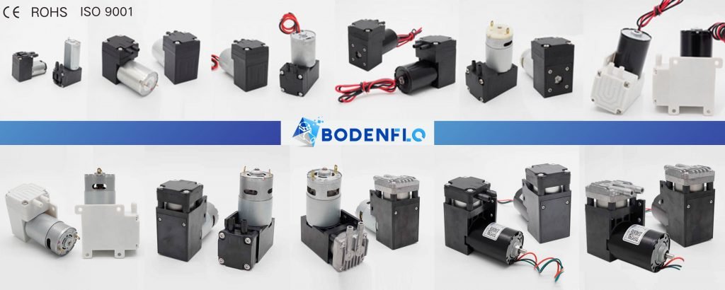 Product display - Bodenflo