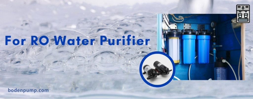 RO water purifier