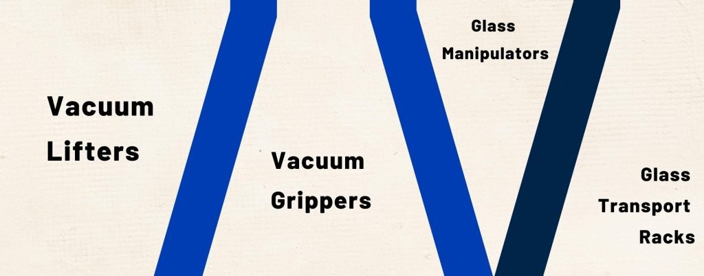   Vacuum lifters