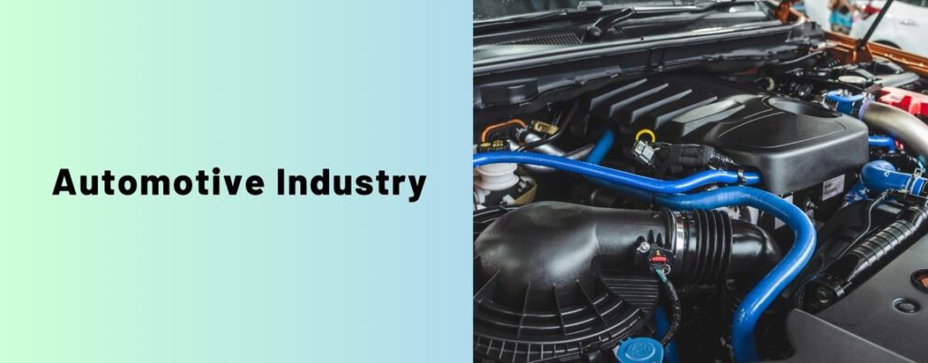 Automotive industry