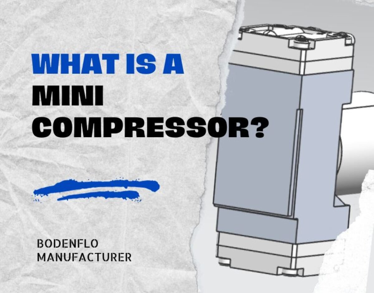 Select Mini Kompressor 