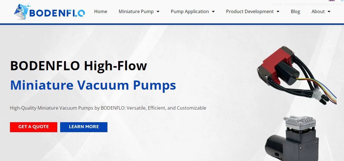 Vacuum Pump Manufacturers in China: A Top List for 2023