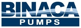 Binaca Pumps Logo