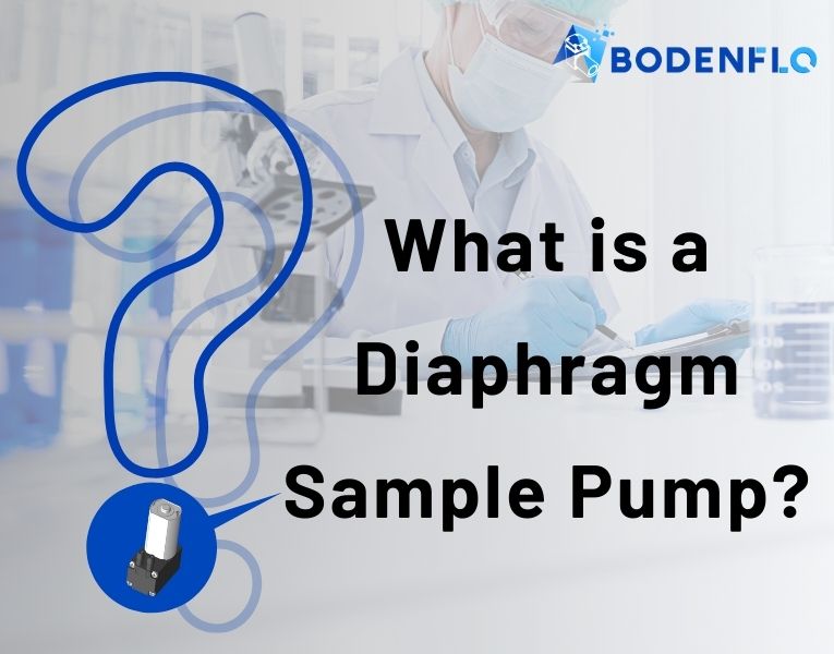 What is a Diaphragm Sample Pump? - Cover Image