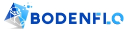 BODENFLO Micro Vacuum Pump Logo