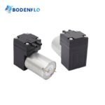 BD-02V Mini Vacuum Pump with Dual Ports