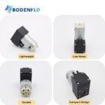 BD-03V Diaphragm Vacuum Pump with Durable Design
