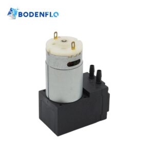 BD-03V Micro Diaphragm Vacuum Pump with Dual Ports