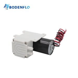 BD-04V Vacuum Pump with Durable Plastic Housing