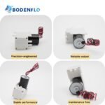 BD-04V Mass Production of Compact Vacuum Pumps