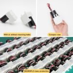 BD-04V Compact Vacuum Pump with Wiring