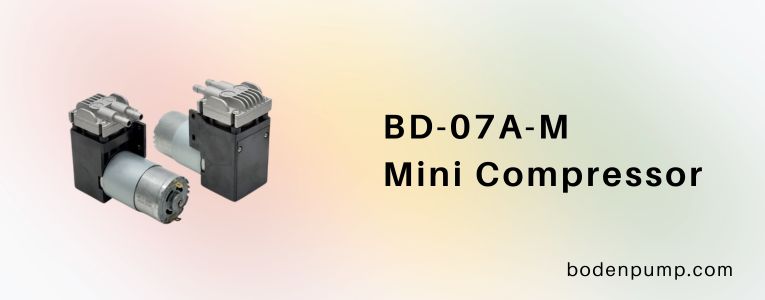 BODENFLO BD-07A-M Mini Air Compressor