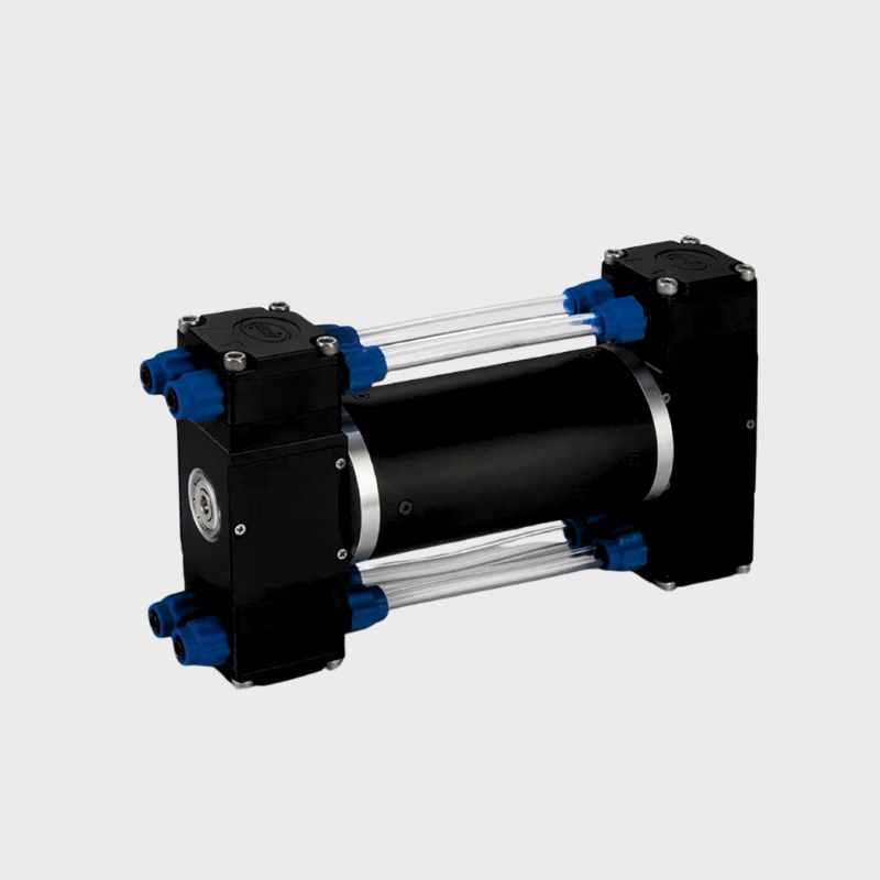 Industrial-grade high-flow ink pump with advanced brushless motor.