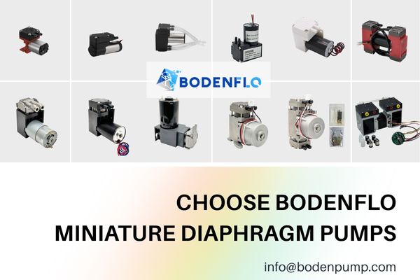 A BODENFLO engineer on a video call with a client, pointing to a 3D model of a pump