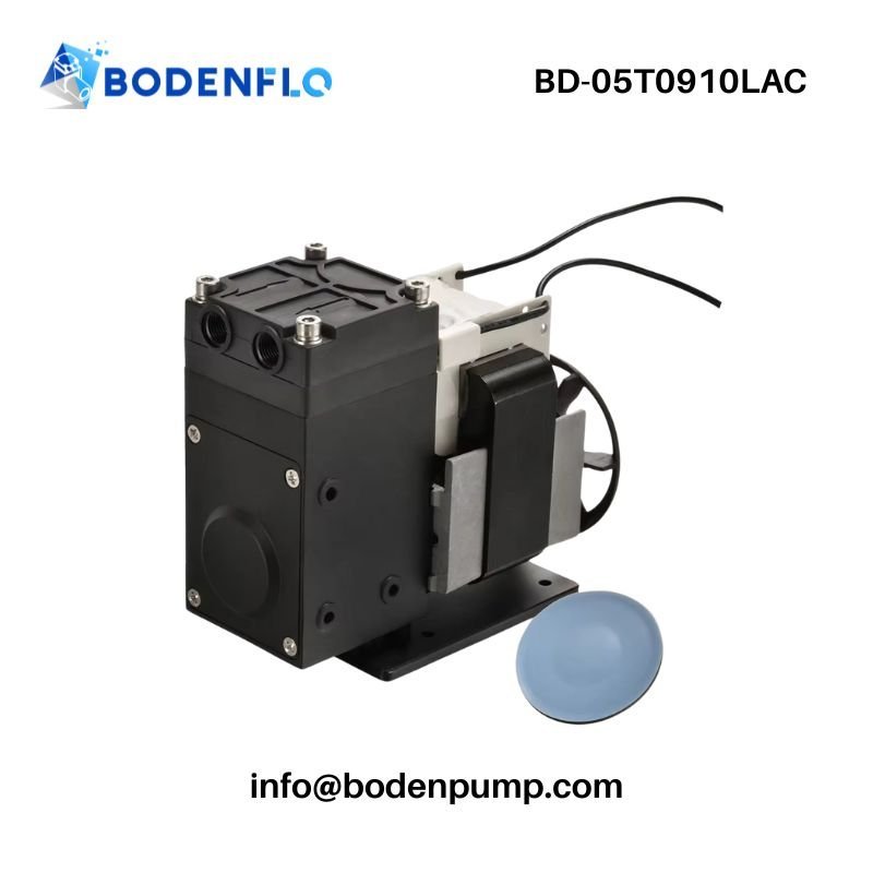 BD-05T0910LAC AC Sampling Pump, 10L, Aluminum Alloy, PTFE Diaphragm