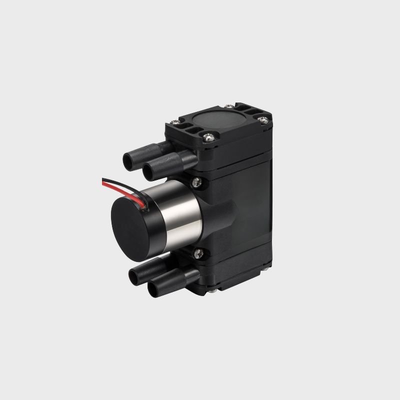 Coreless dual-head BD-05T043L vacuum pump for hospital-grade NPWT systems