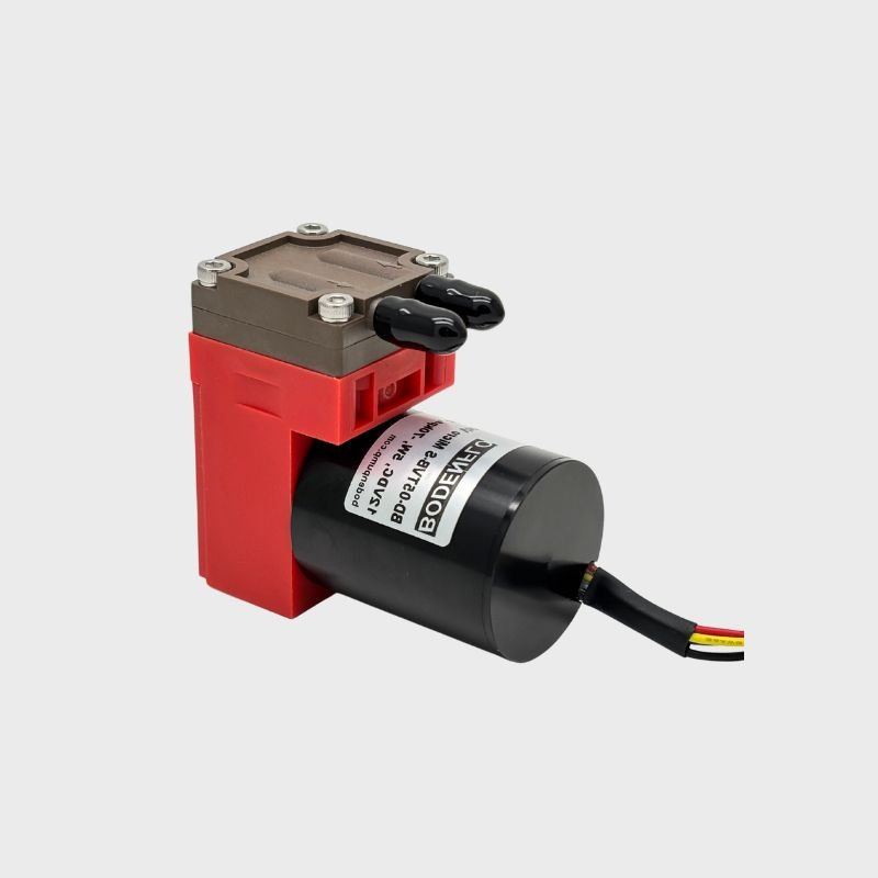 BD-05TVB-S brushless vacuum pump for compact medical and industrial applications