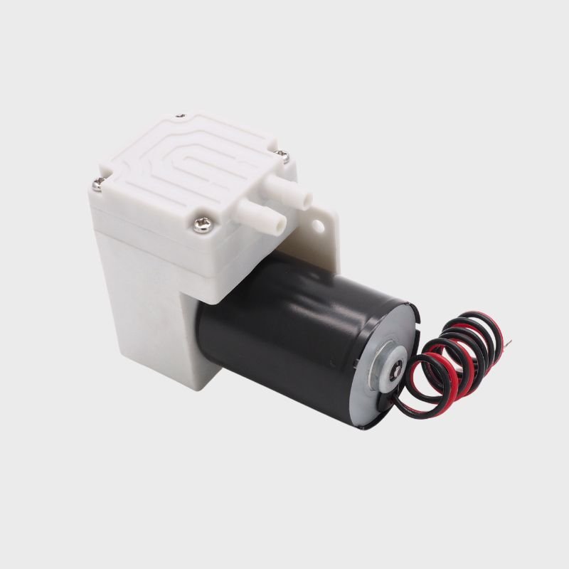 BODENFLO BD-04VB brushless high-flow air pump for professional and portable aesthetic equipment.