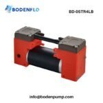 Brushless double-head piston compressor for high-pressure applications – BD-05TR4LB