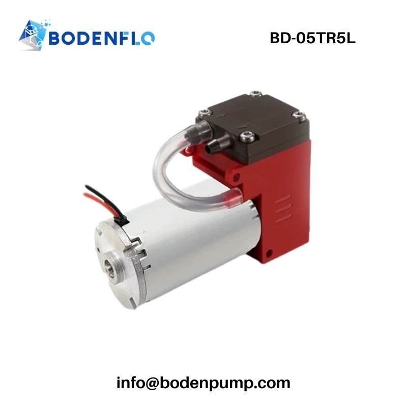 Swing Piston Gas Compressor – compact high-pressure mini air pump BD-05TR5L