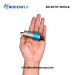compact micro vacuum pump handheld portable analyzer pump stainless steel