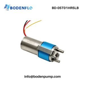 oil free rotary vane vacuum pump 5.5L gas sampling pump BD-05T01HR5LB