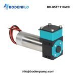 Miniature diaphragm pump brushless liquid pump for laboratory and analytical equipment BD-05TF110WB