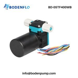 compact gas-liquid mixed pump for printing and lab BD-05T400WB