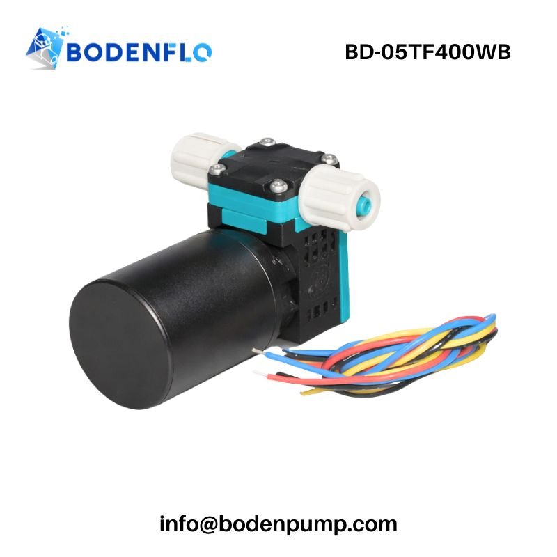 compact gas-liquid mixed pump for printing and lab BD-05T400WB