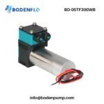 Brushless waste ink diaphragm pump 300mL/min compact liquid pump BD-05TF300WB