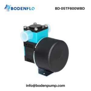 BD-05TF600WBD micro diaphragm liquid pump with brushless motor for OEM fluid transfer systems