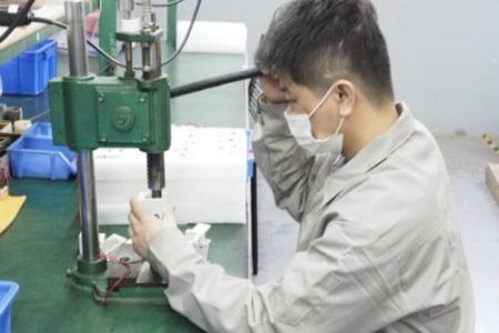 pump housings factory