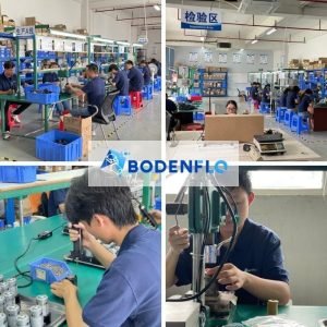 Bodenflo Micro Pump Manufacturer