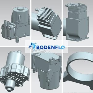 Micro vacuum pump parameters customized-bodenflo